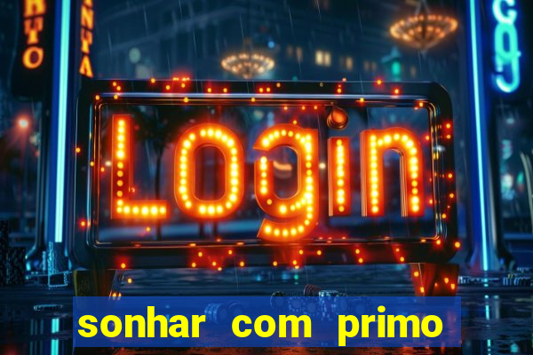 sonhar com primo livro dos sonhos